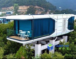 太空艙民宿，科技與環保的完美融合，未來住宿的新寵兒